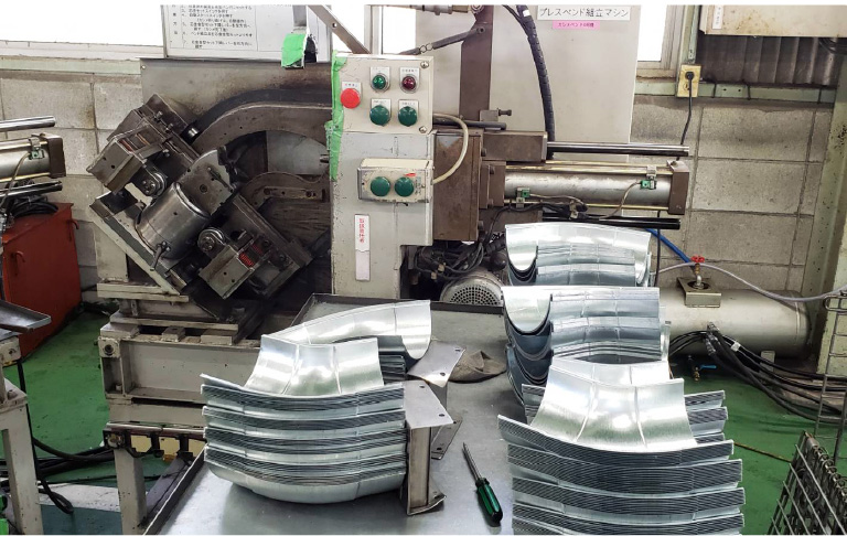 交野工場の写真