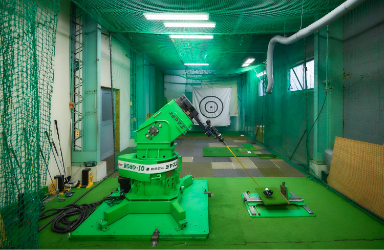 本社工場の写真