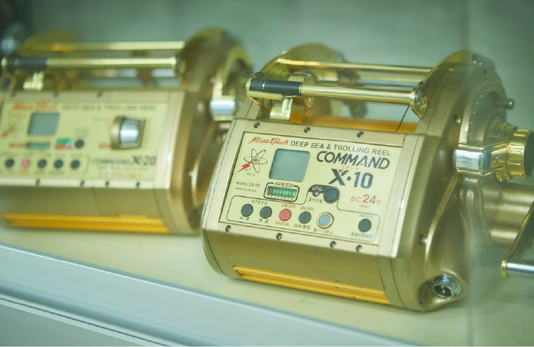 本社工場の写真