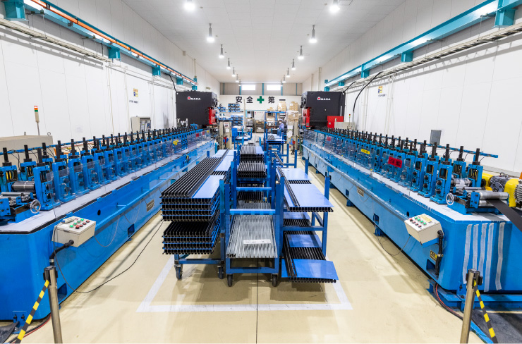 枚方第二工場の写真