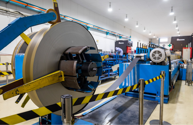 枚方第二工場の写真