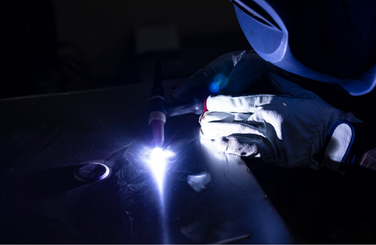 枚方第二工場の写真