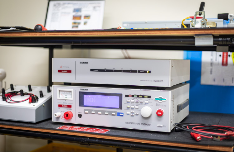 枚方第二工場の写真